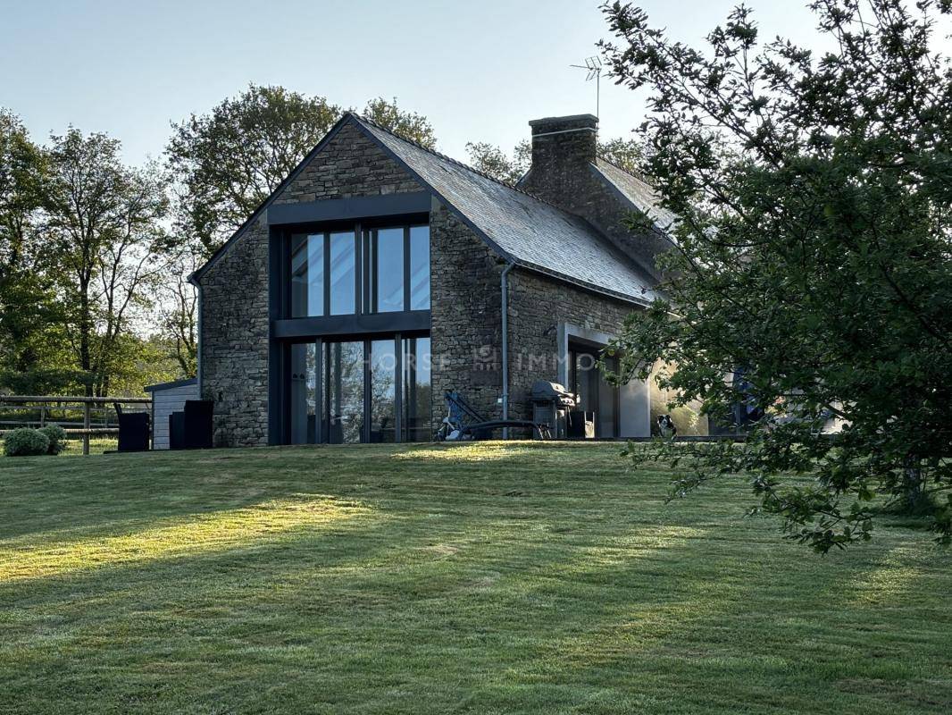 Hippisch vastgoed Koop Morbihan