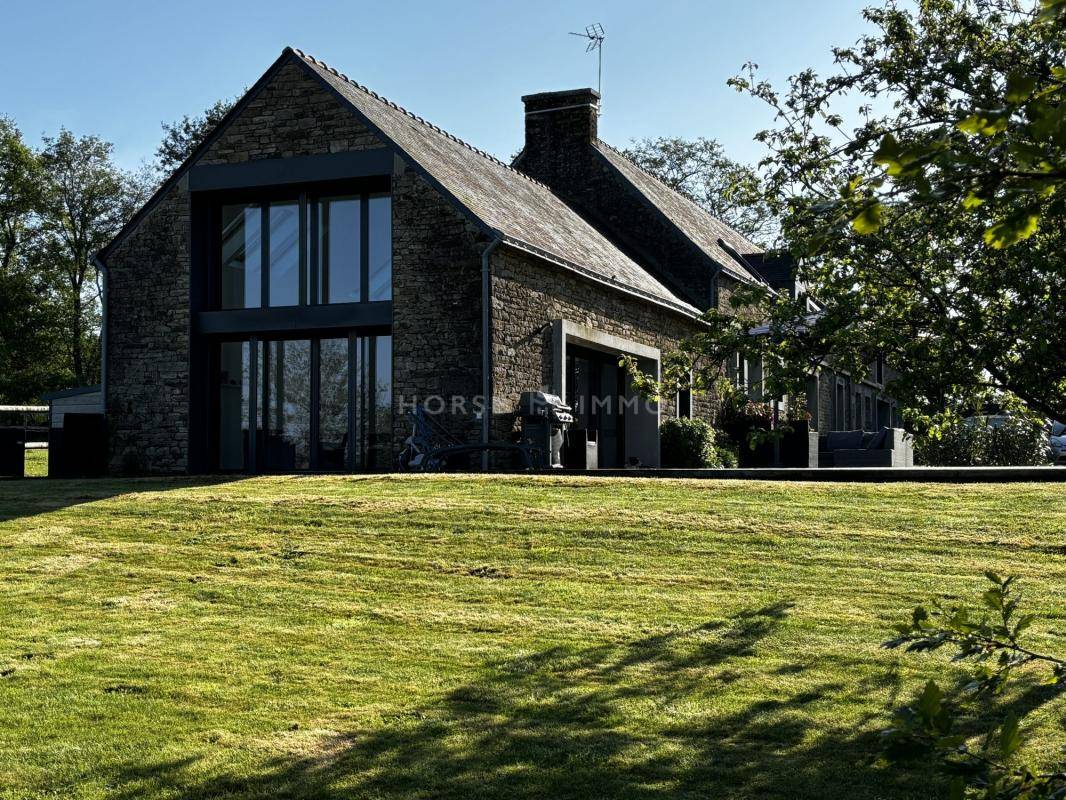 Hippisch vastgoed Koop Morbihan