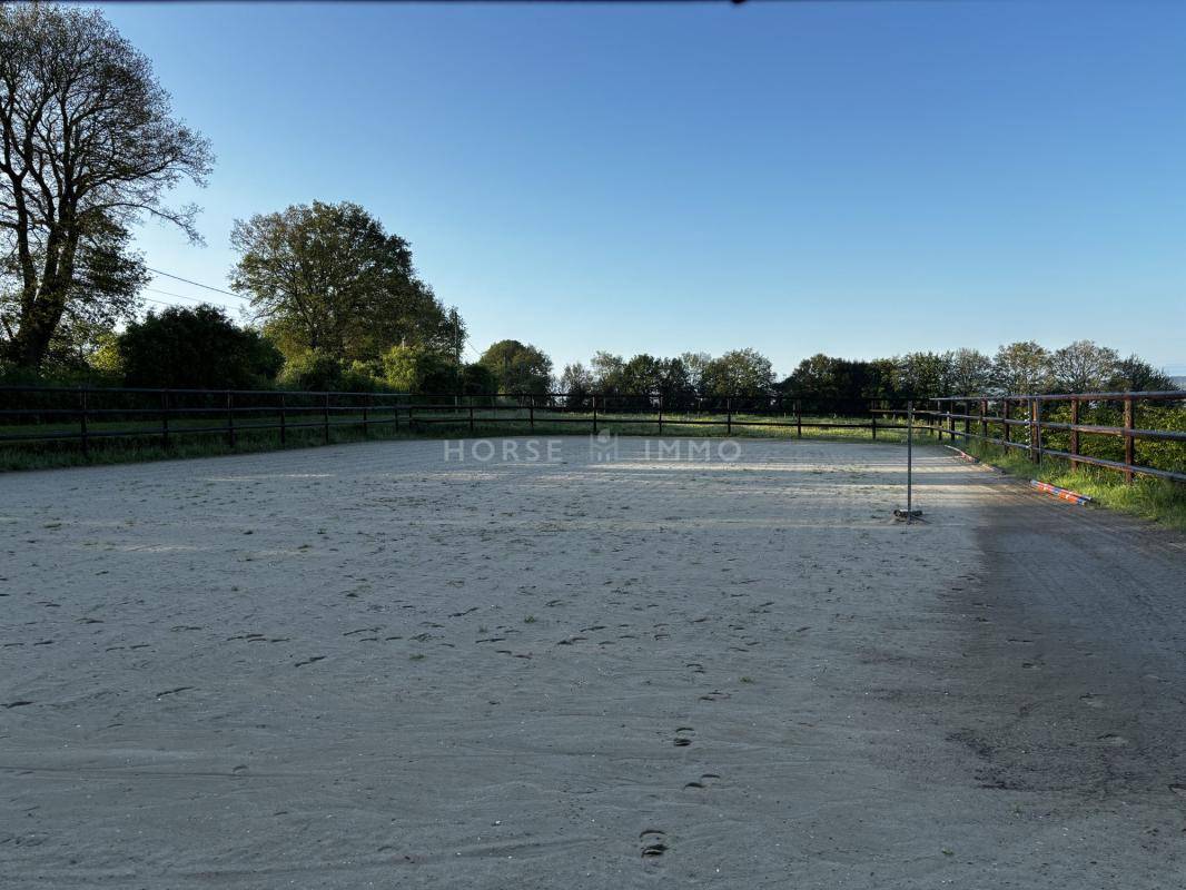 Hippisch vastgoed Koop Morbihan