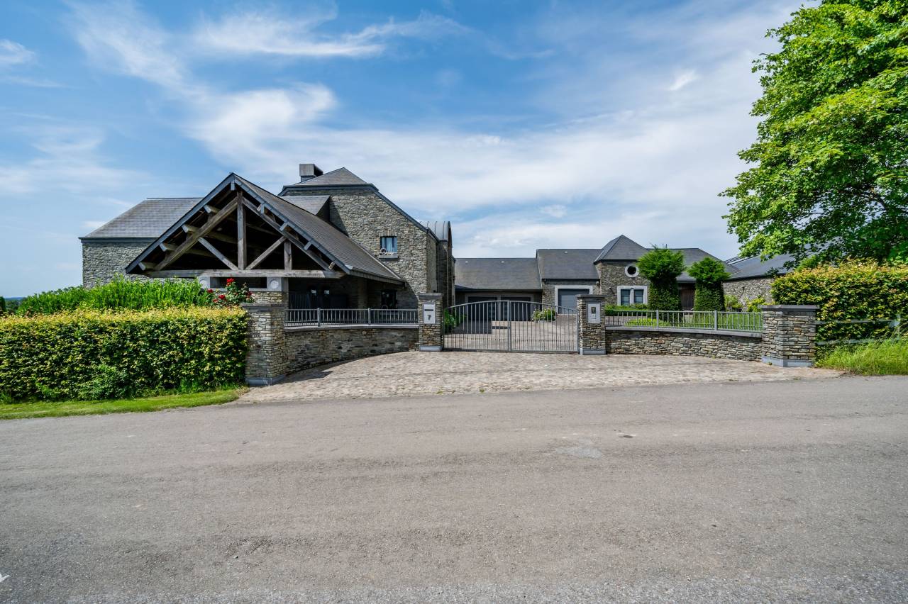 Mooi hippisch vastgoed Koop Luxembourg belge