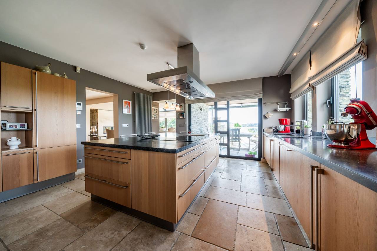 Mooi hippisch vastgoed Koop Luxembourg belge