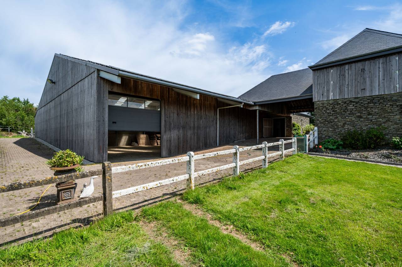 Mooi hippisch vastgoed Koop Luxembourg belge