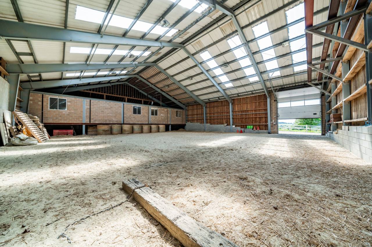 Mooi hippisch vastgoed Koop Luxembourg belge