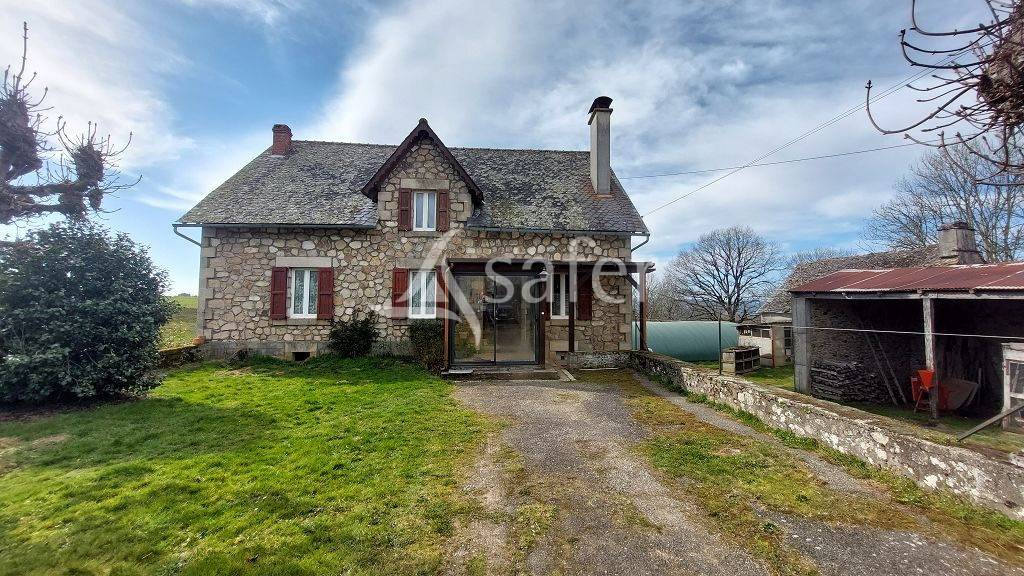 Bos exploitatie Koop Corrèze