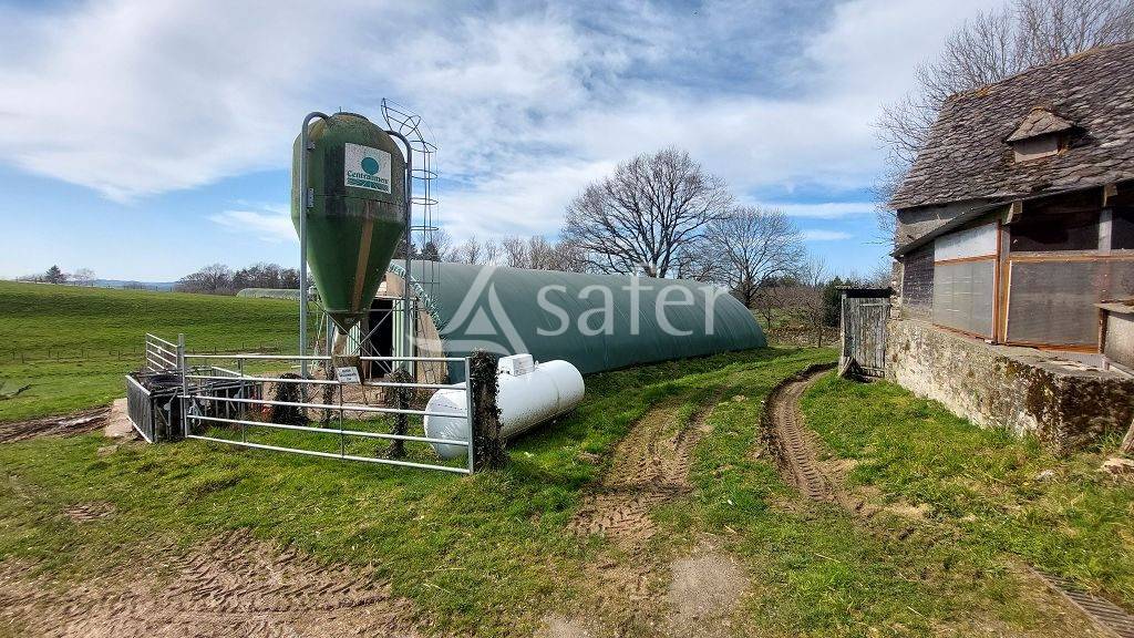 Bos exploitatie Koop Corrèze