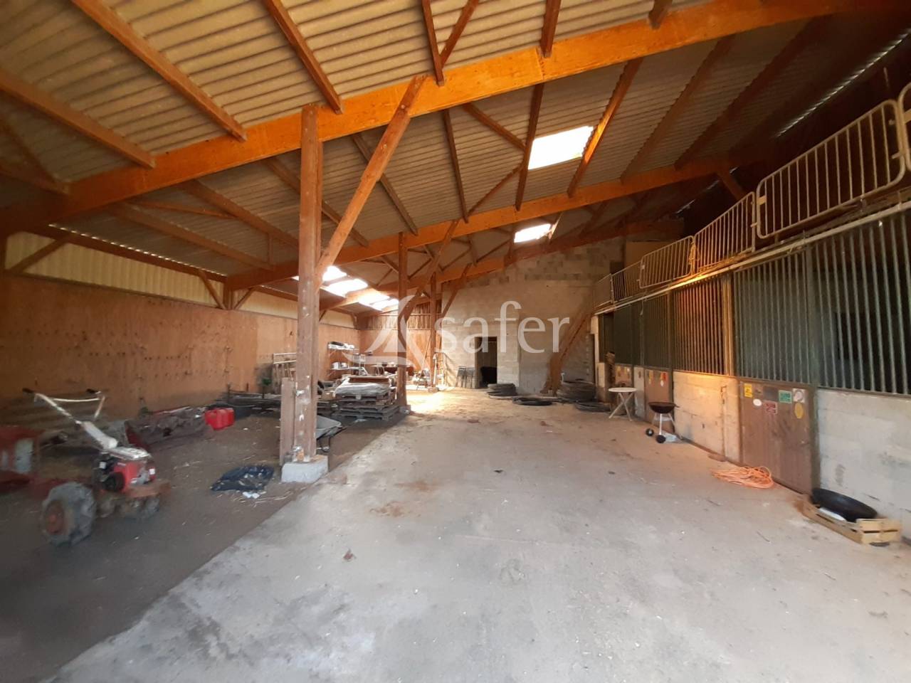 Landbouw bedrijf Koop Deux-Sèvres