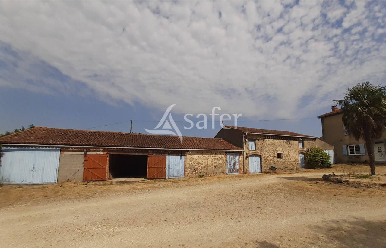 Landbouw bedrijf Koop Deux-Sèvres