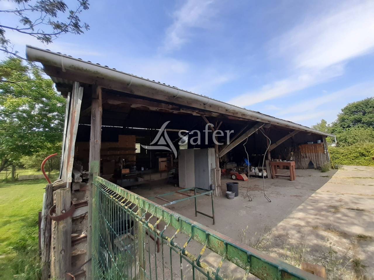 Ander plattelands vastgoed Koop Vienne