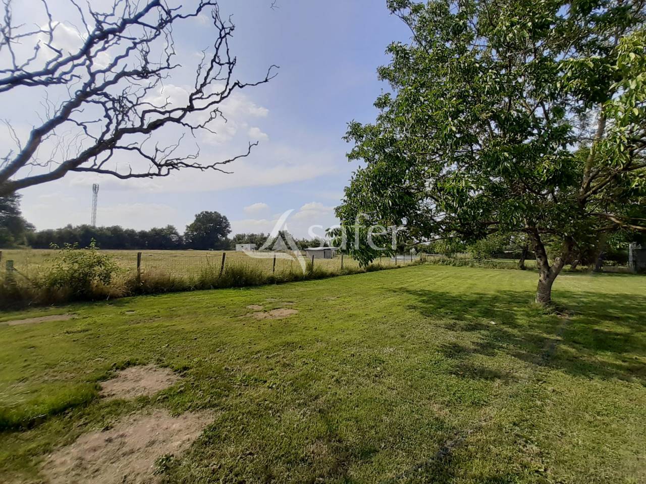 Ander plattelands vastgoed Koop Vienne