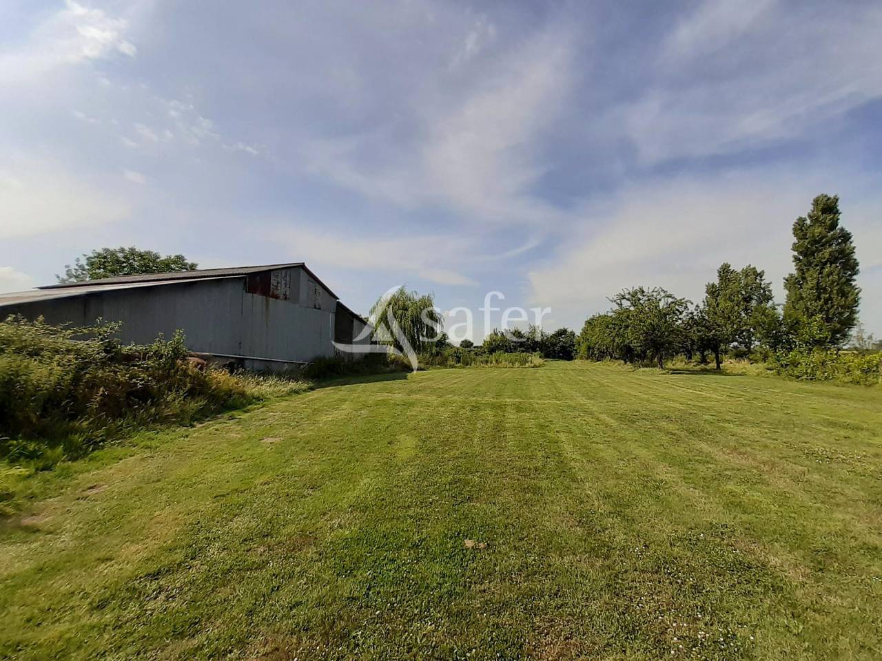 Ander plattelands vastgoed Koop Vienne