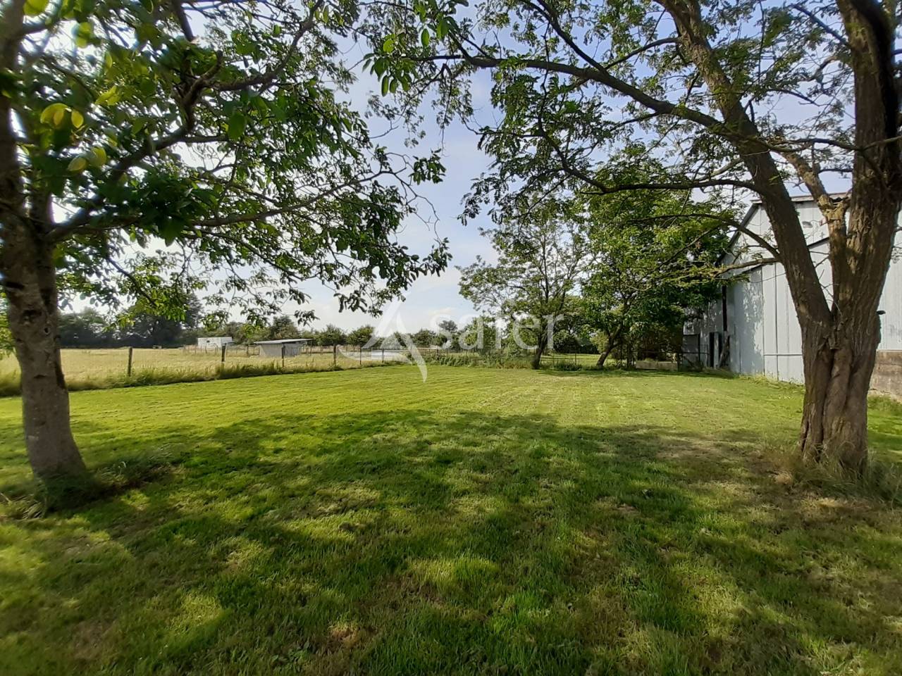 Ander plattelands vastgoed Koop Vienne