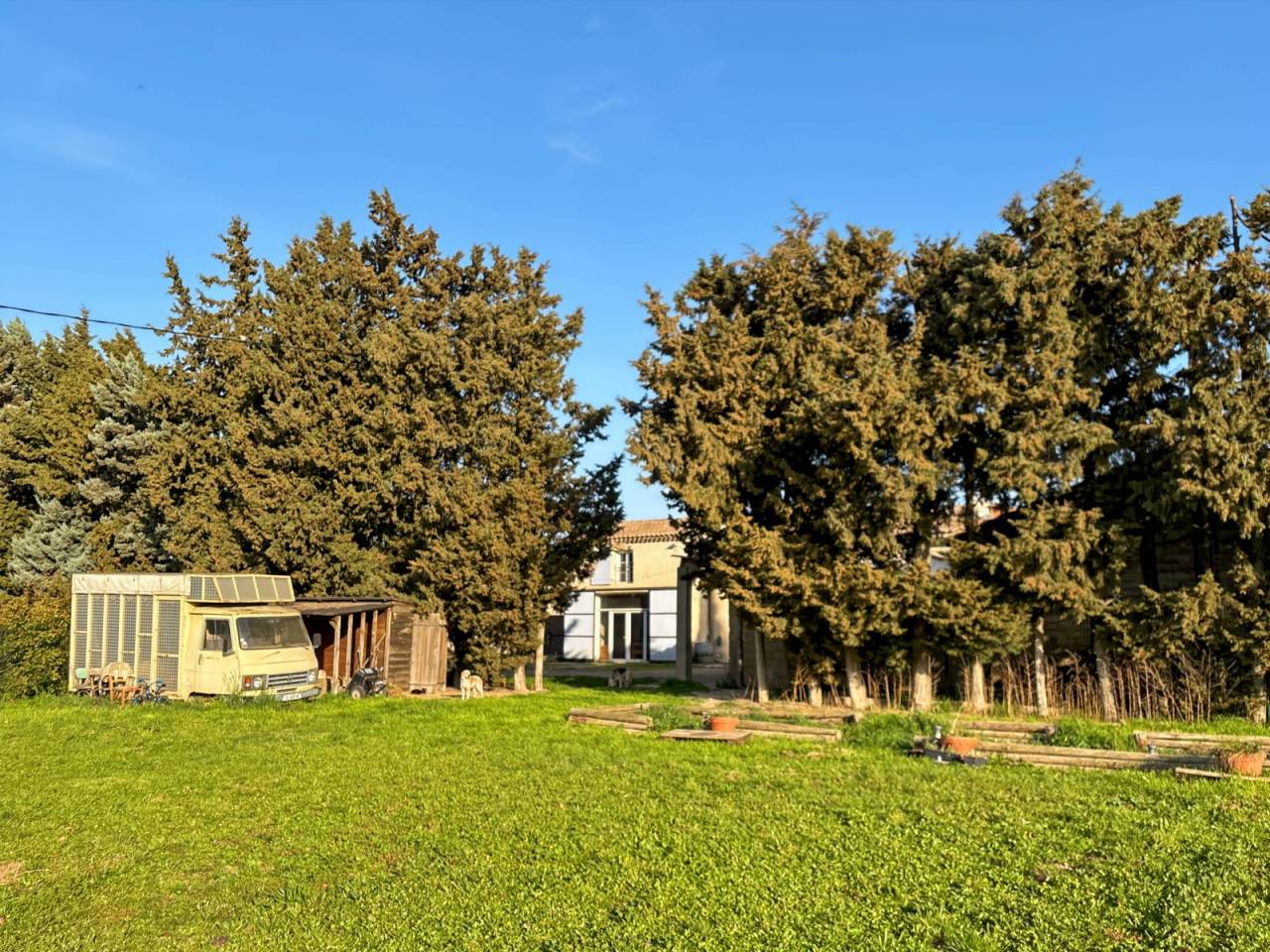 Hippisch vastgoed Koop Bouches-du-Rhône