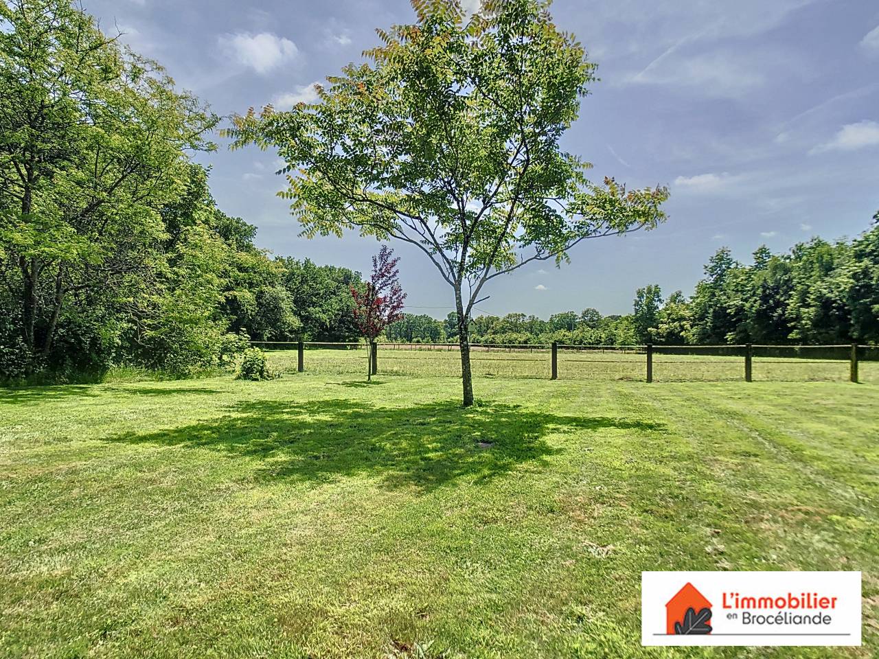 Mooi hippisch vastgoed Koop Ile-et-Vilaine