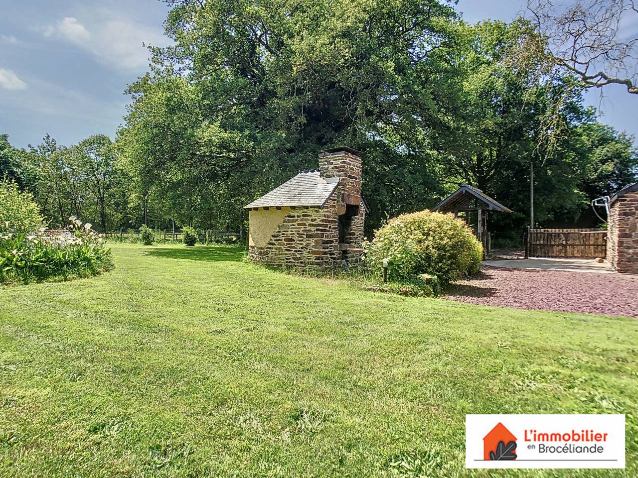 Mooi hippisch vastgoed Koop Ile-et-Vilaine