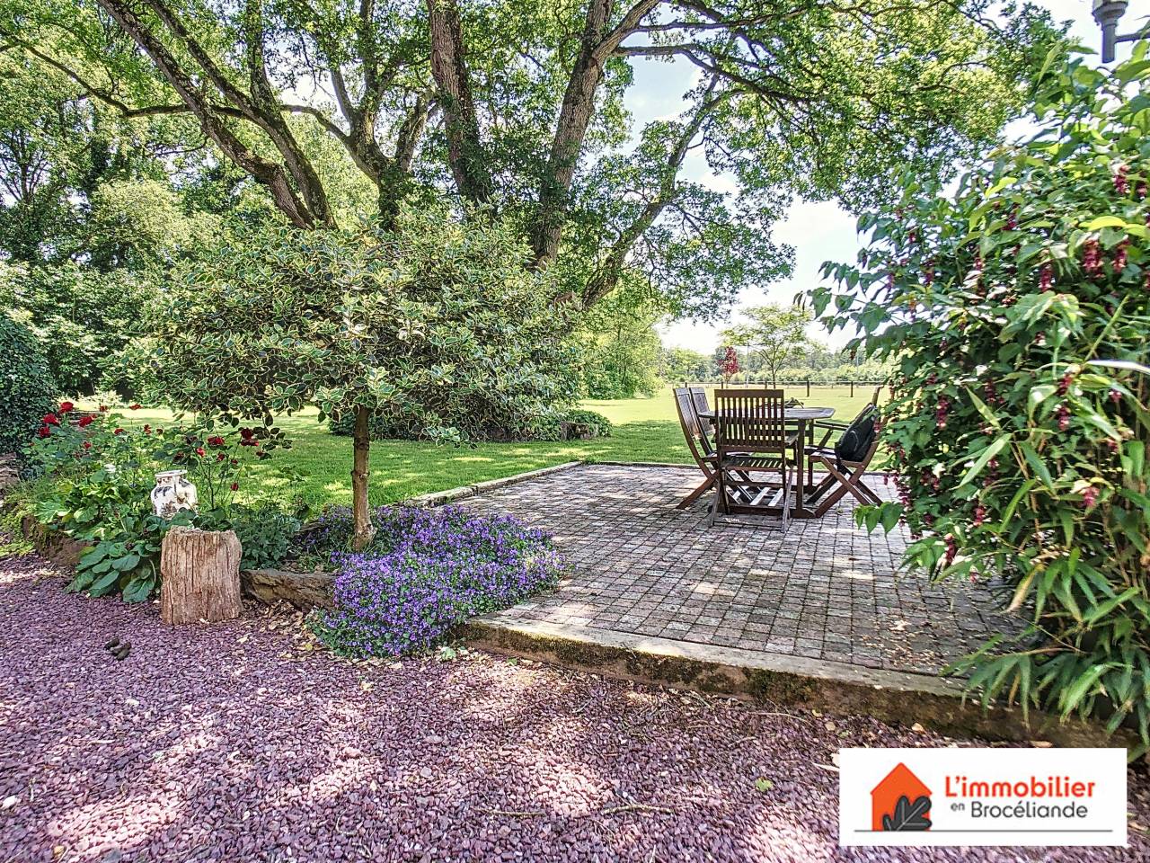 Mooi hippisch vastgoed Koop Ile-et-Vilaine