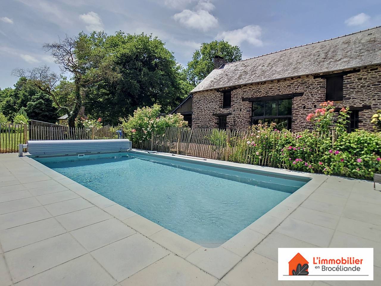 Mooi hippisch vastgoed Koop Ile-et-Vilaine