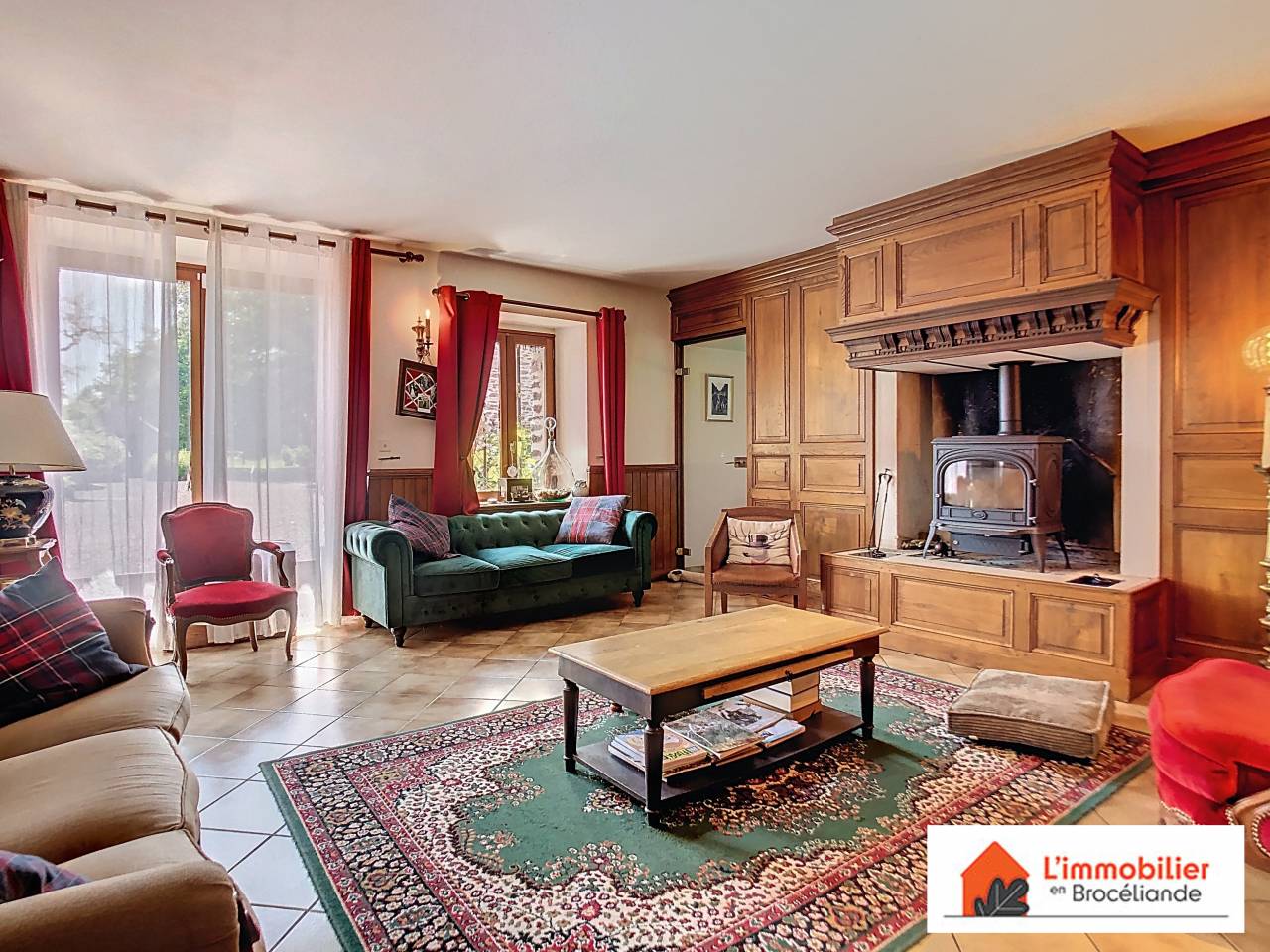 Mooi hippisch vastgoed Koop Ile-et-Vilaine