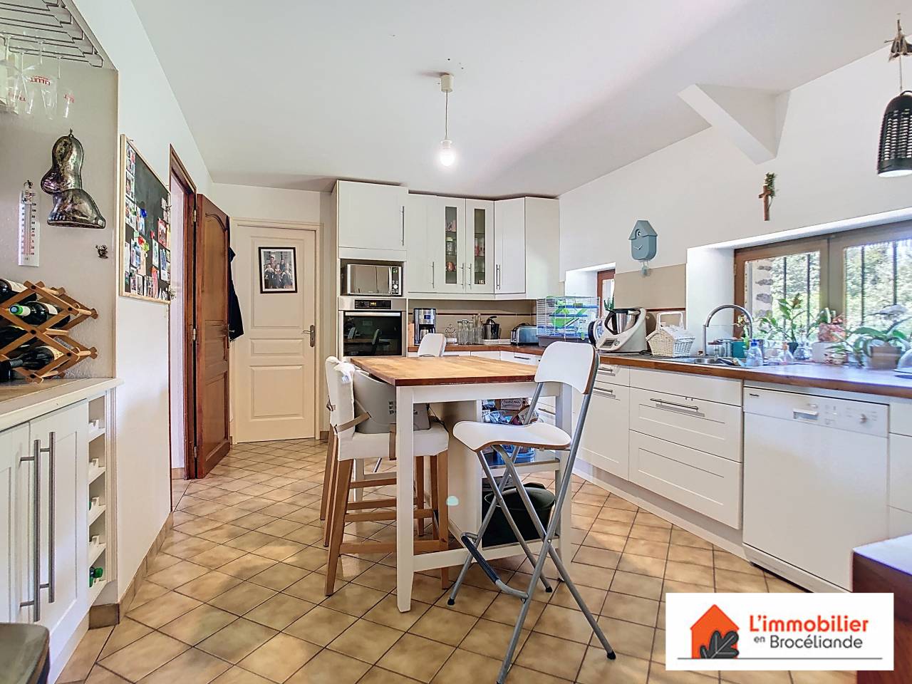 Mooi hippisch vastgoed Koop Ile-et-Vilaine