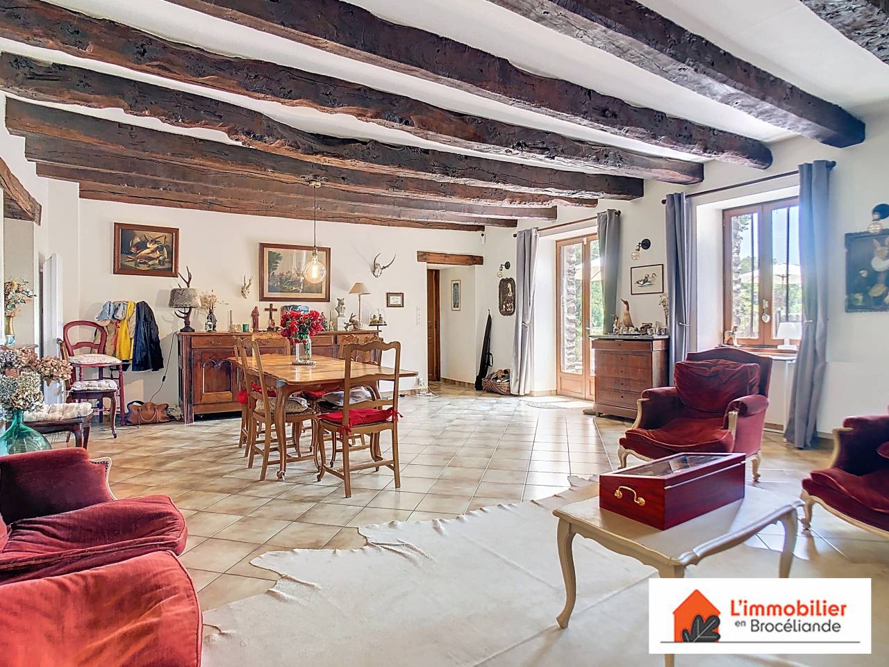 Mooi hippisch vastgoed Koop Ile-et-Vilaine