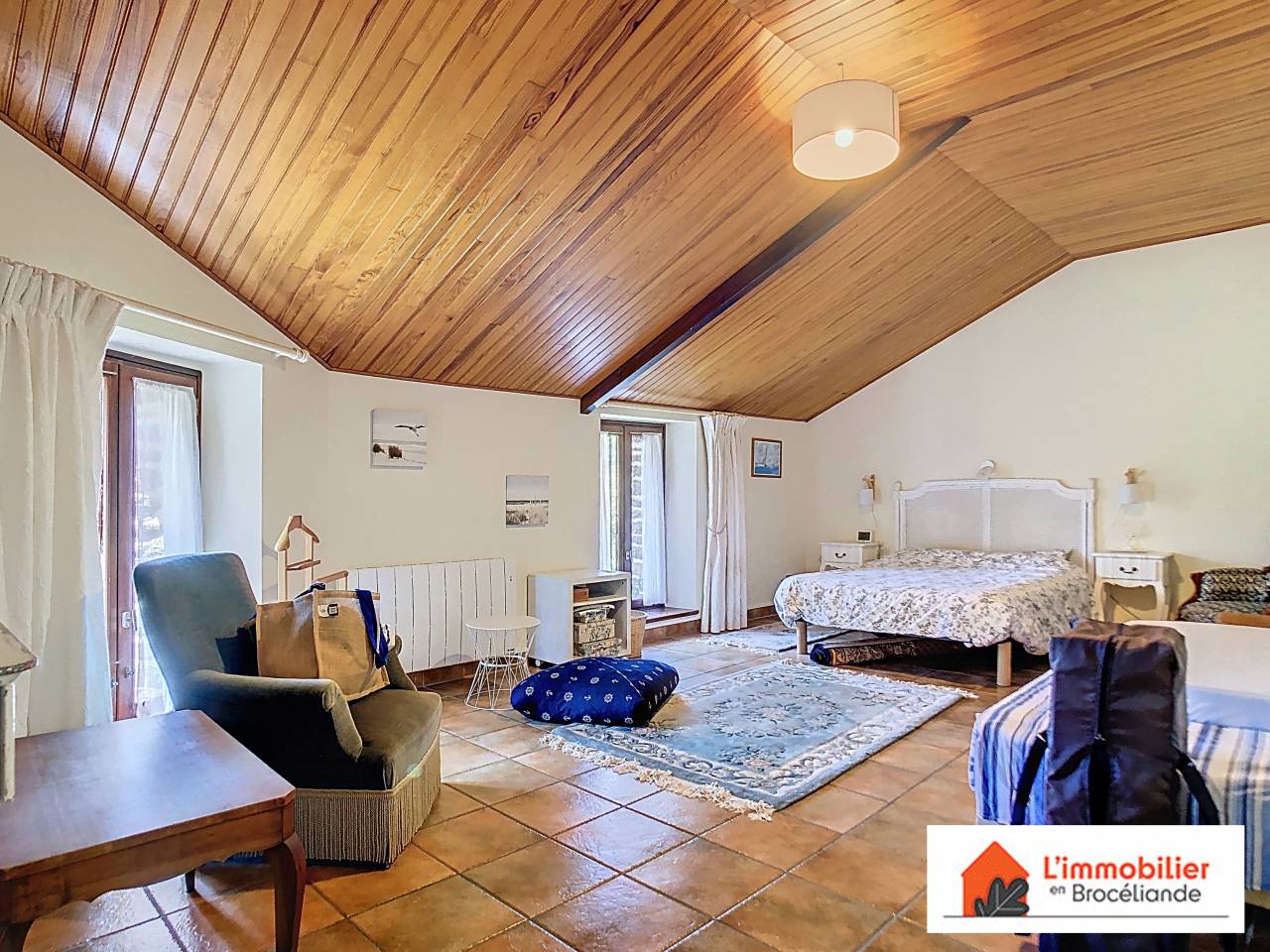 Mooi hippisch vastgoed Koop Ile-et-Vilaine