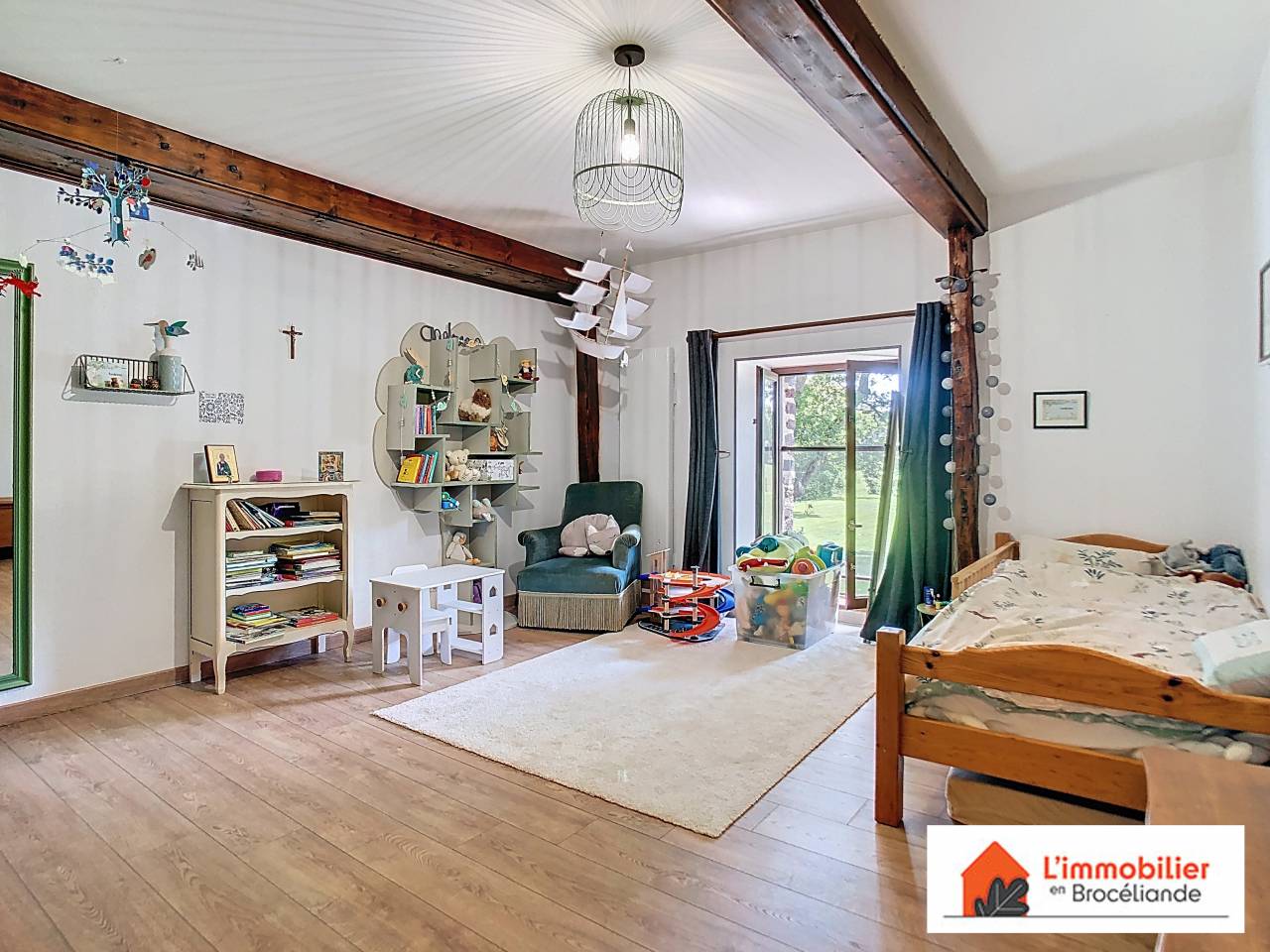 Mooi hippisch vastgoed Koop Ile-et-Vilaine