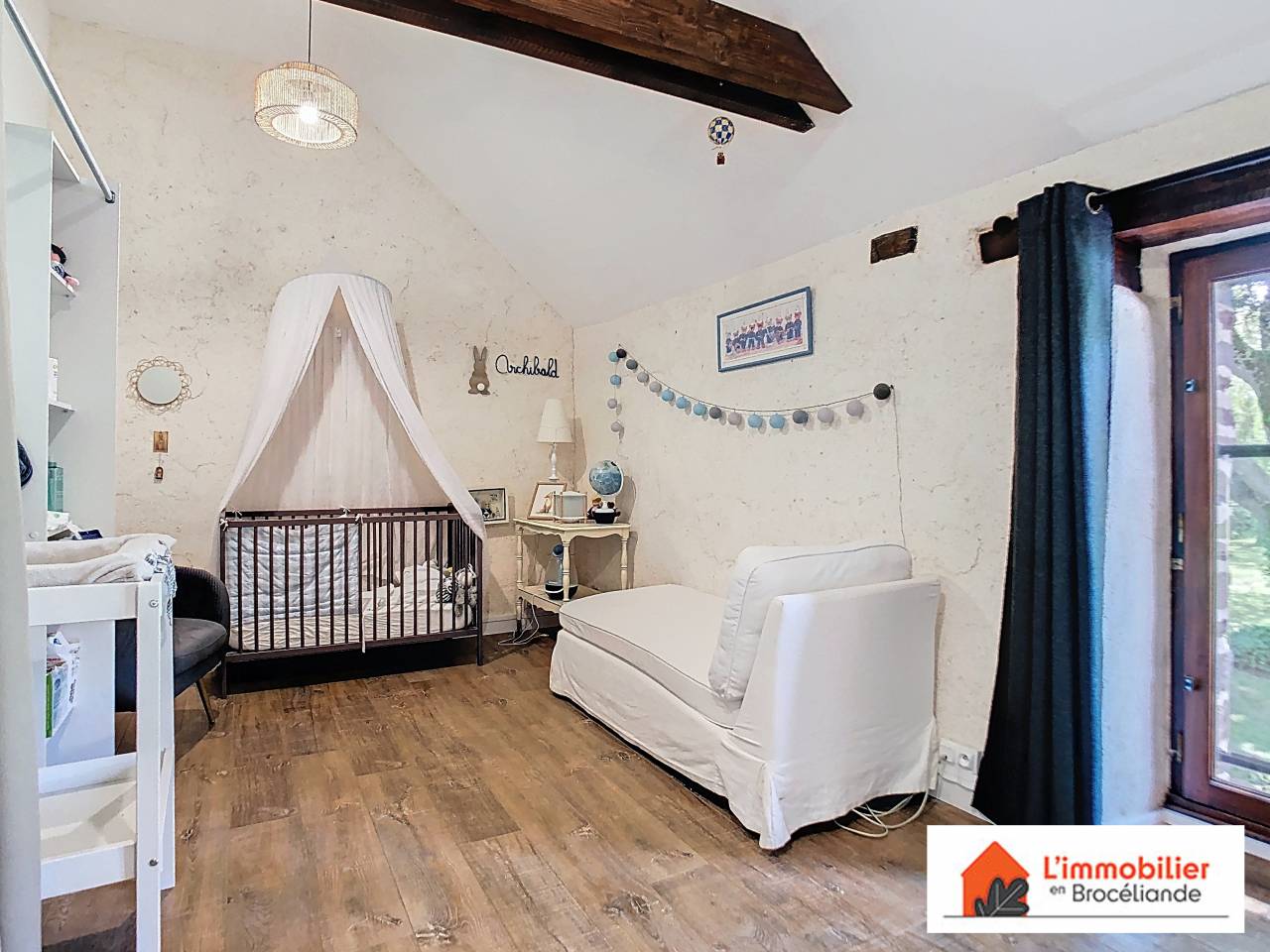 Mooi hippisch vastgoed Koop Ile-et-Vilaine