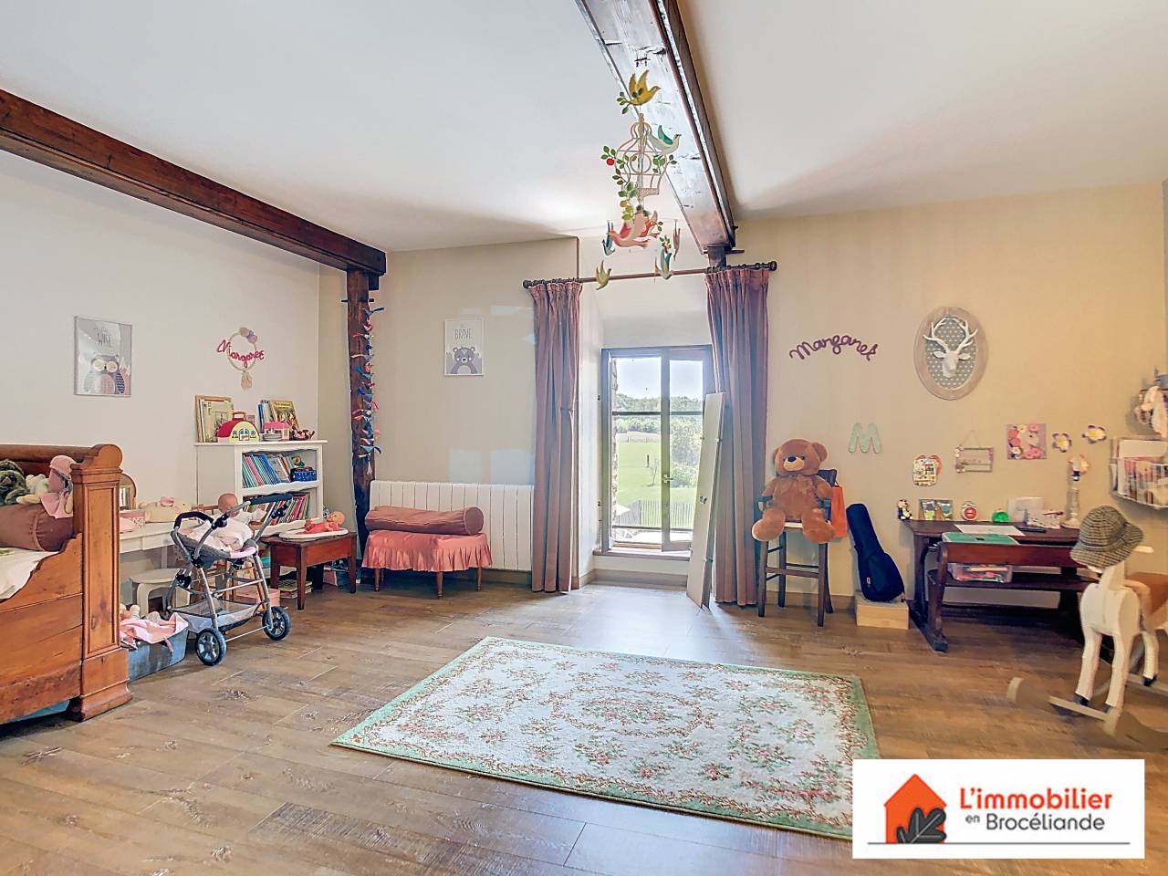 Mooi hippisch vastgoed Koop Ile-et-Vilaine