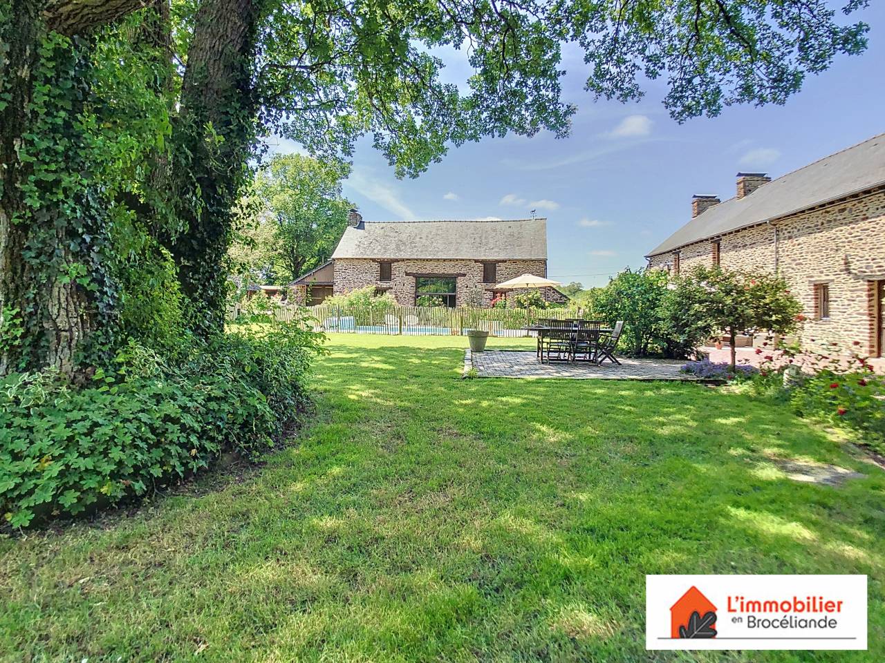 Mooi hippisch vastgoed Koop Ile-et-Vilaine