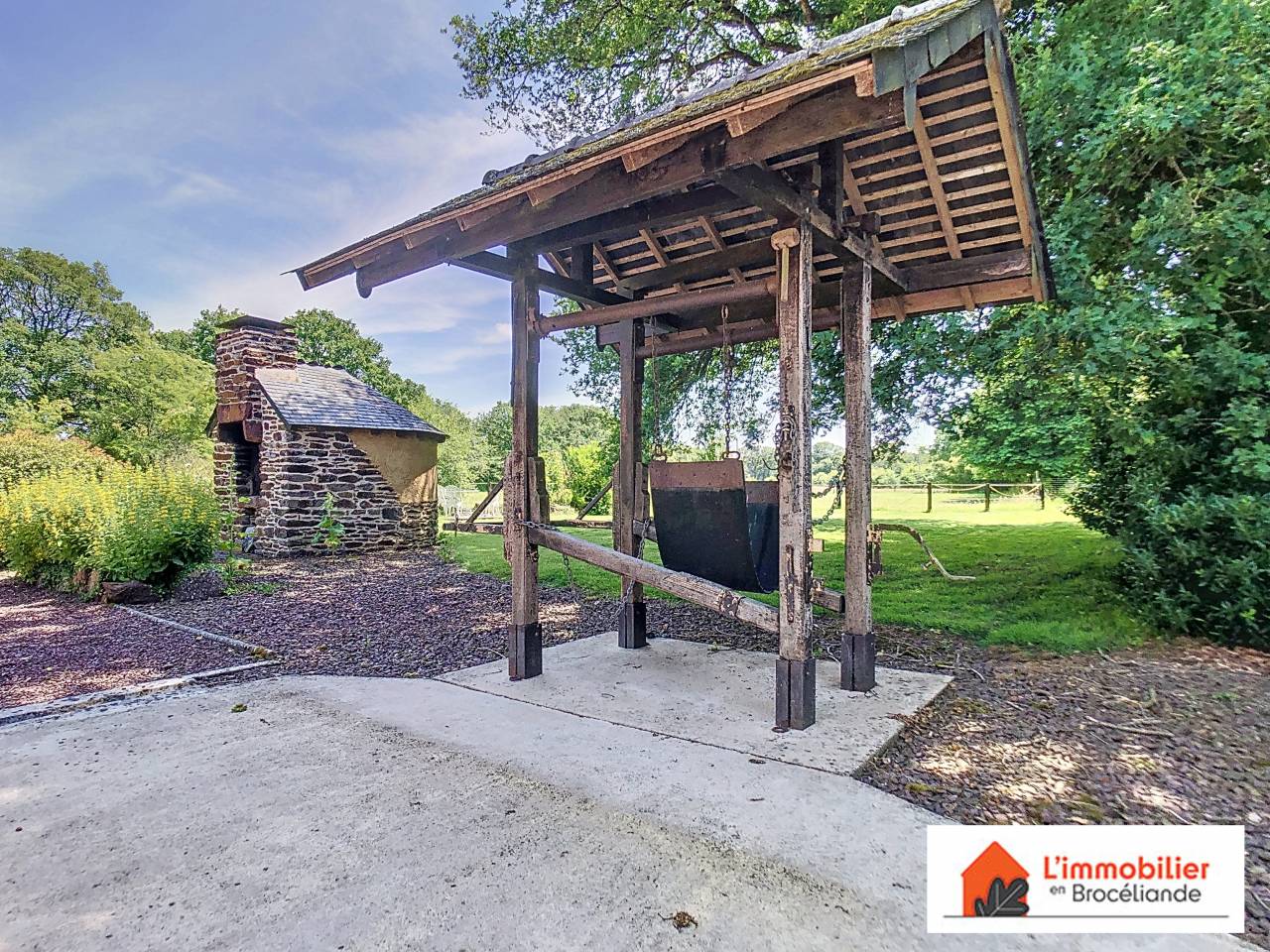 Mooi hippisch vastgoed Koop Ile-et-Vilaine