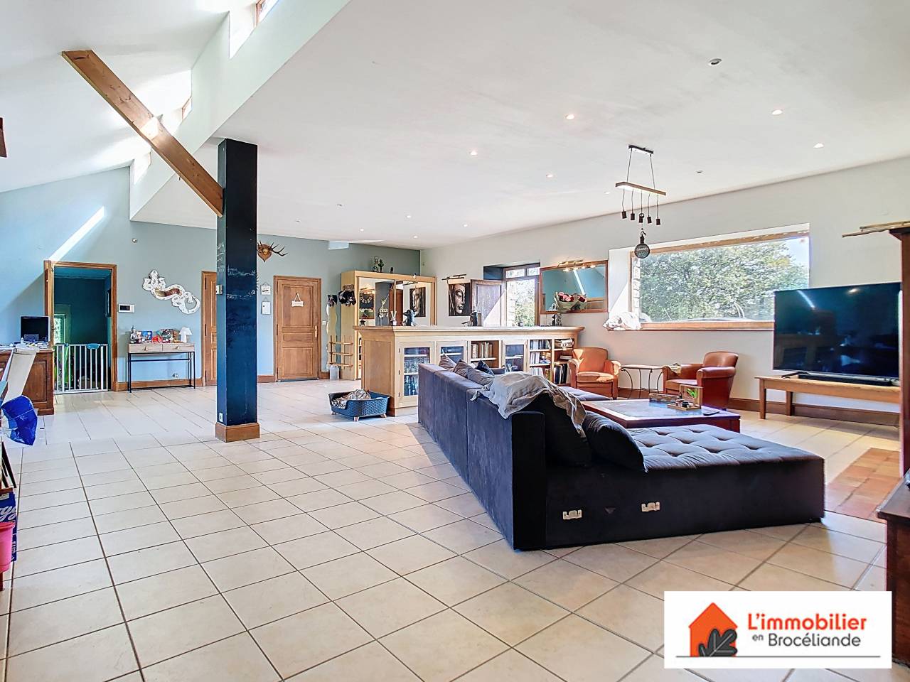 Mooi hippisch vastgoed Koop Ile-et-Vilaine