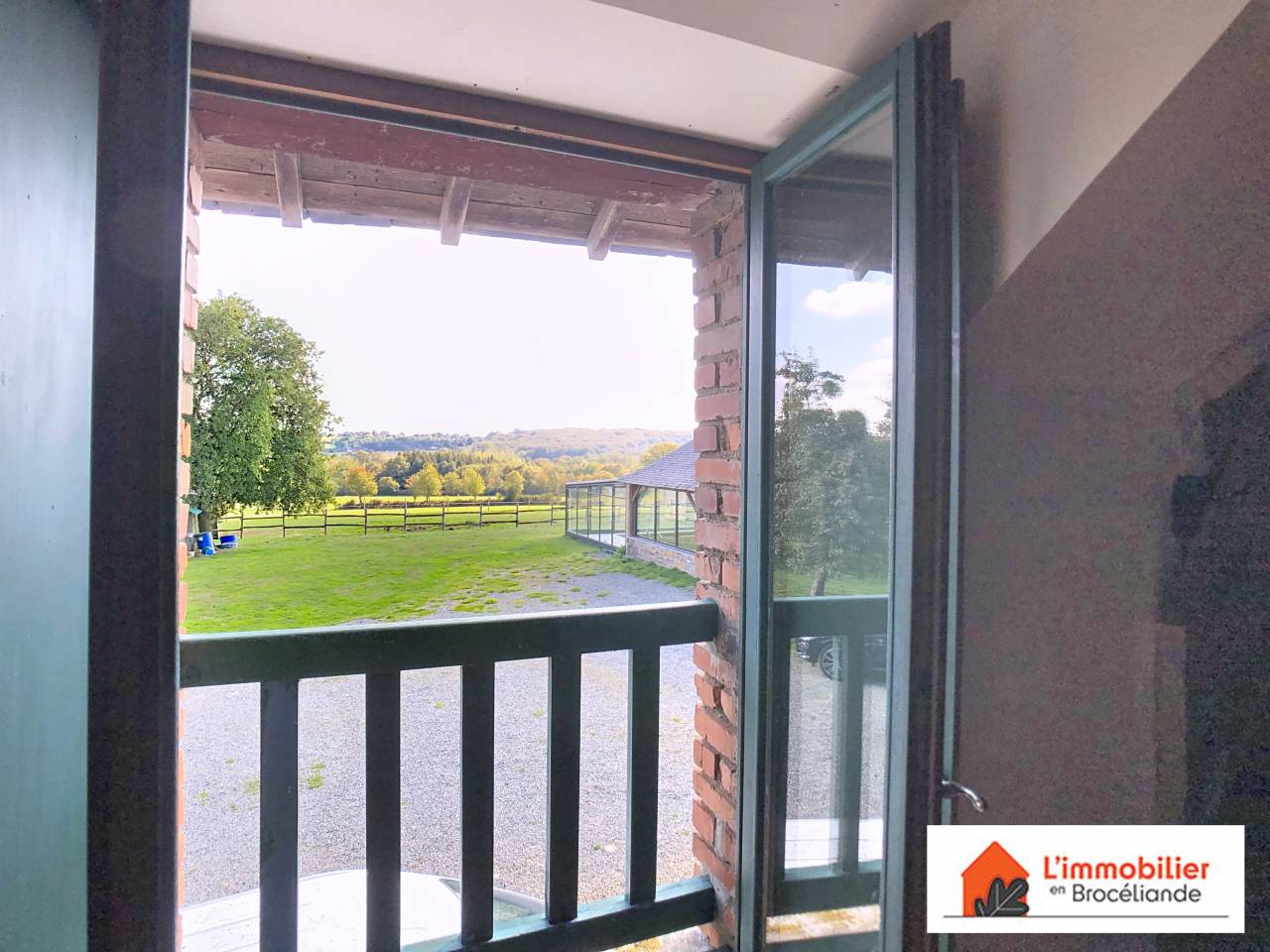 Mooi hippisch vastgoed Koop Ile-et-Vilaine