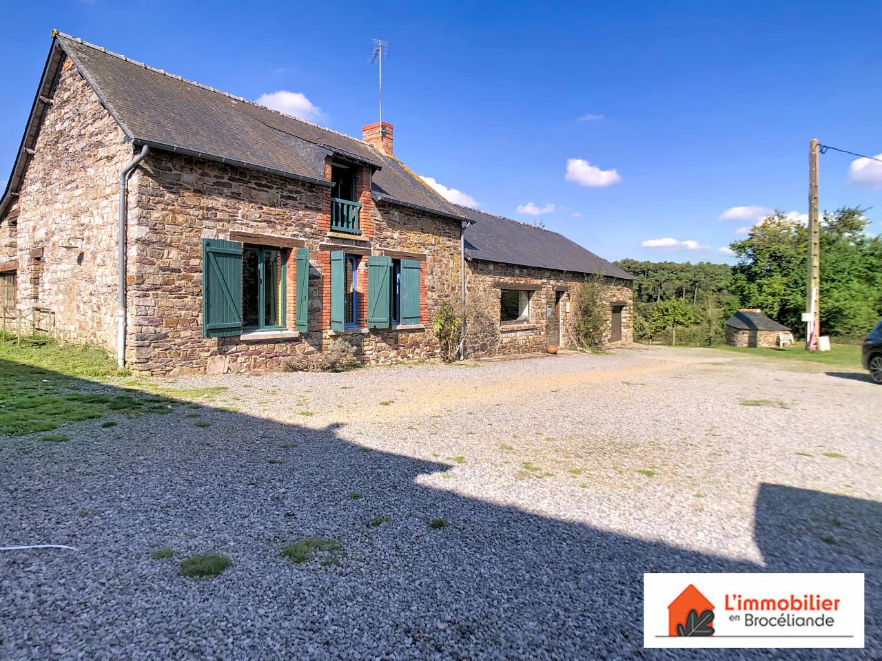 Mooi hippisch vastgoed Koop Ile-et-Vilaine