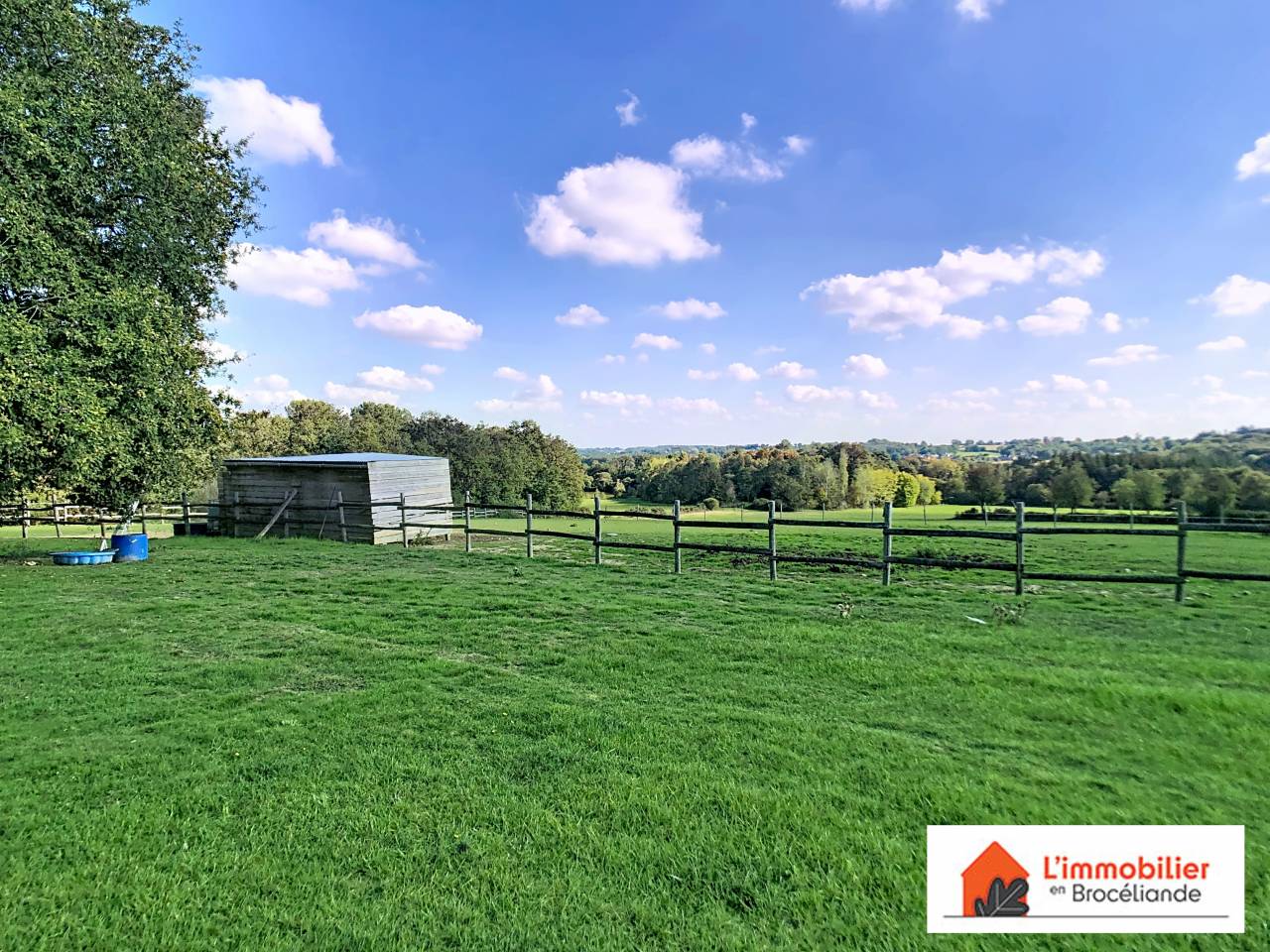 Mooi hippisch vastgoed Koop Ile-et-Vilaine