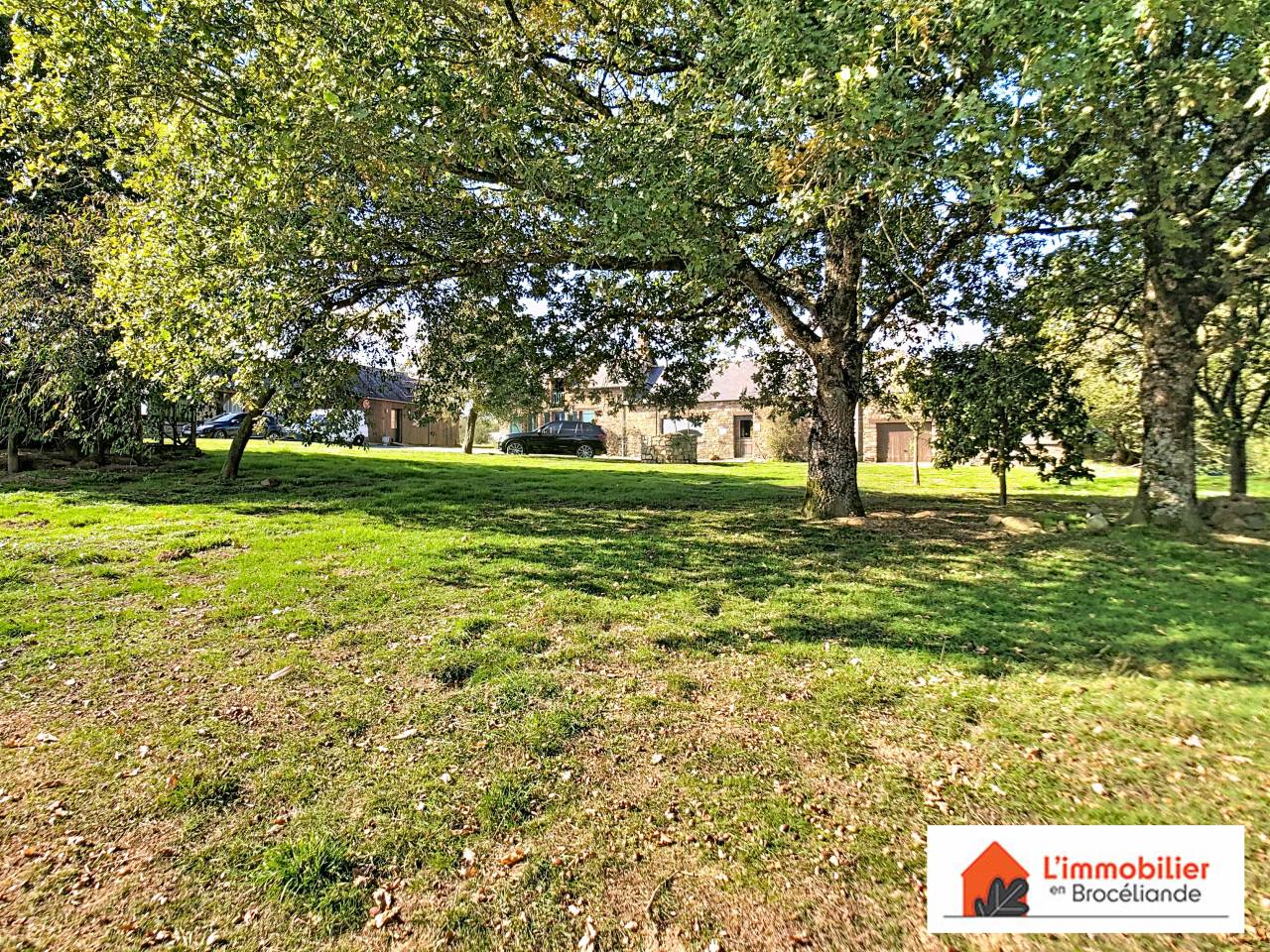 Mooi hippisch vastgoed Koop Ile-et-Vilaine