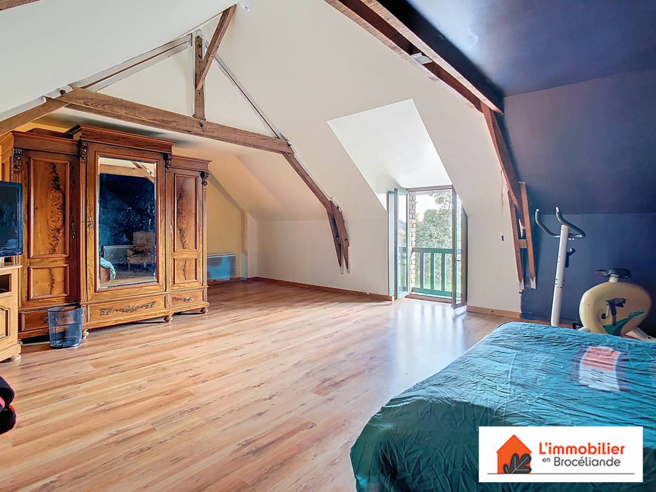 Mooi hippisch vastgoed Koop Ile-et-Vilaine