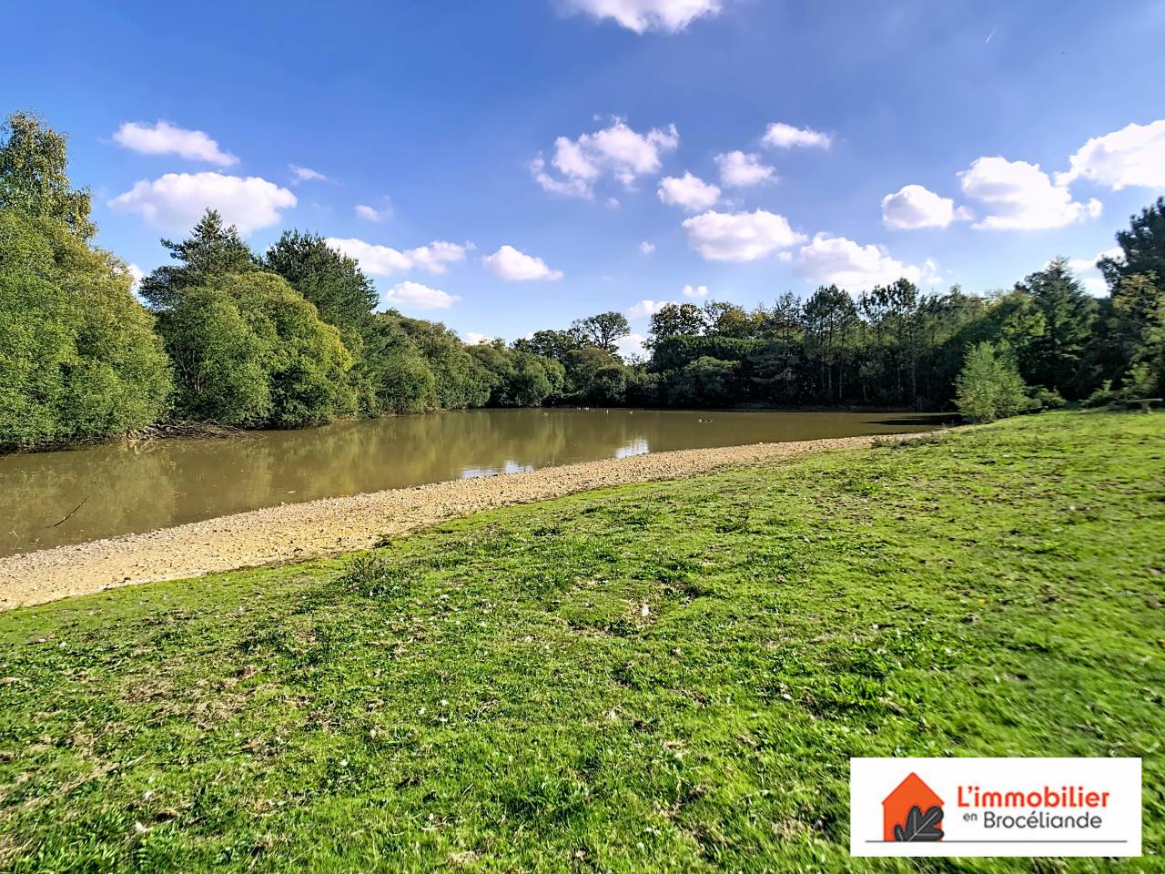 Mooi hippisch vastgoed Koop Ile-et-Vilaine