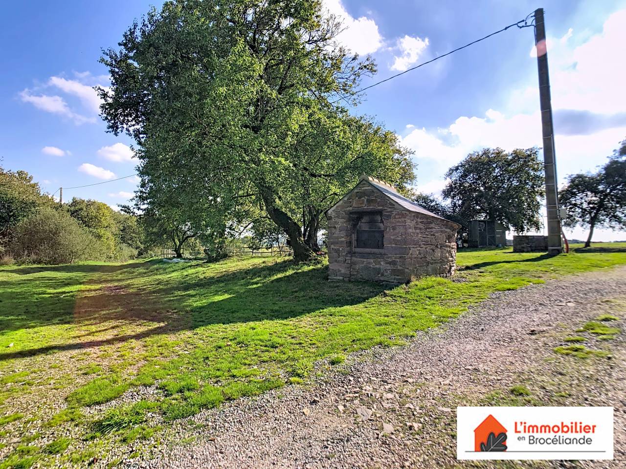 Mooi hippisch vastgoed Koop Ile-et-Vilaine