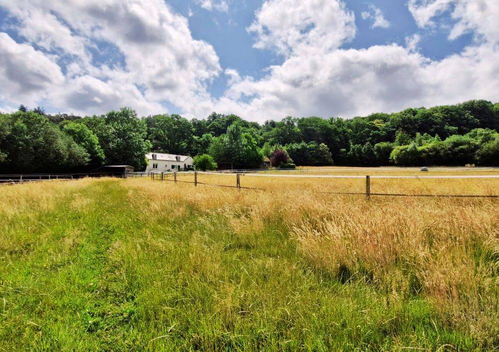 Mooi hippisch vastgoed Koop Sarthe