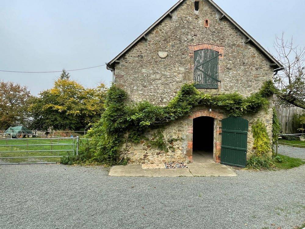 Mooi hippisch vastgoed Koop Sarthe