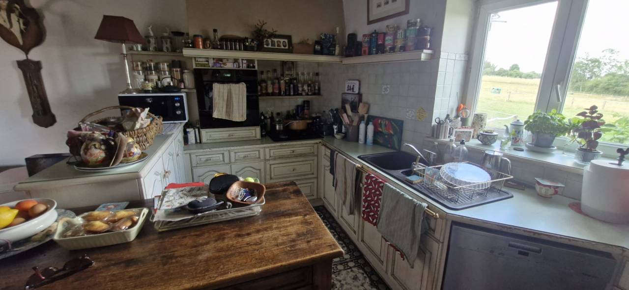 Mooi hippisch vastgoed Koop Sarthe