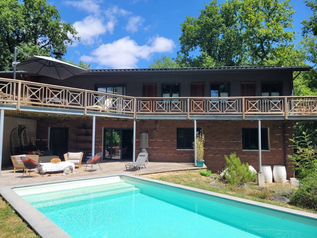 Mooi hippisch vastgoed Koop Charente-Maritime