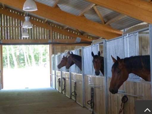 Mooi hippisch vastgoed Koop Charente-Maritime