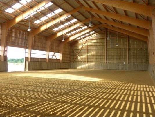 Mooi hippisch vastgoed Koop Charente-Maritime