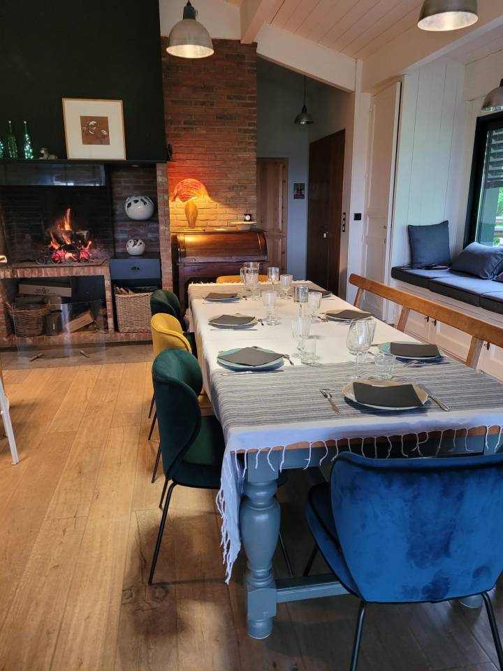 Mooi hippisch vastgoed Koop Charente-Maritime