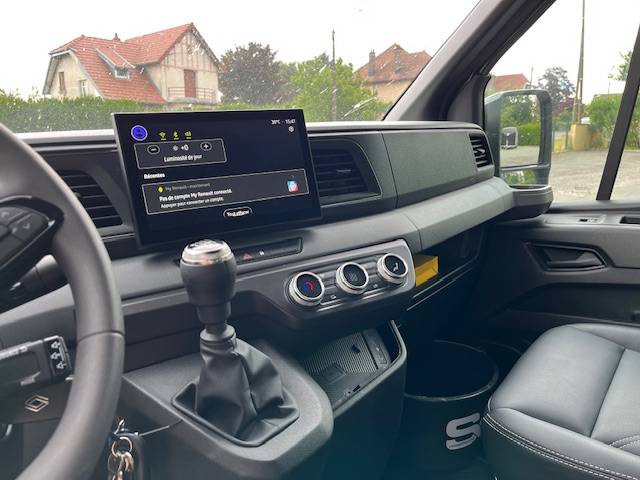 Kleine paardenvrachtwagen (B rijbewijs) STX Master 2025 2025 Nieuw