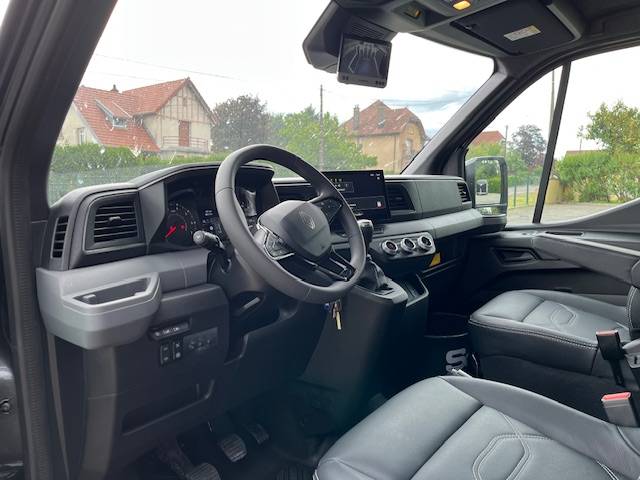 Kleine paardenvrachtwagen (B rijbewijs) STX Master 2025 2025 Nieuw