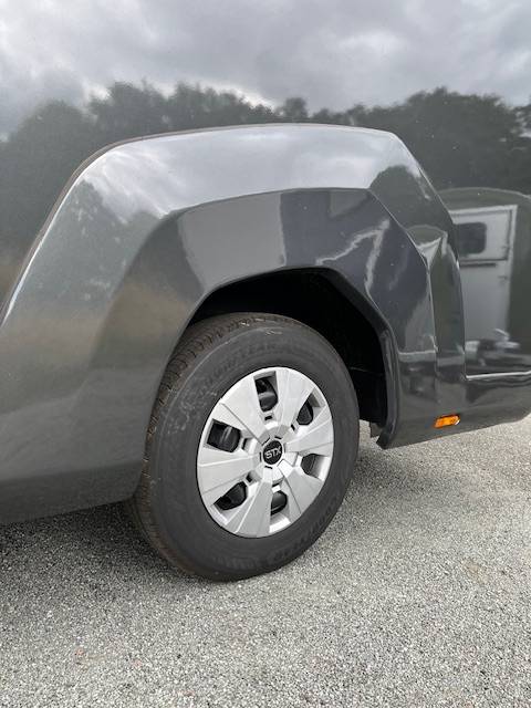 Kleine paardenvrachtwagen (B rijbewijs) STX Master 2025 2025 Nieuw