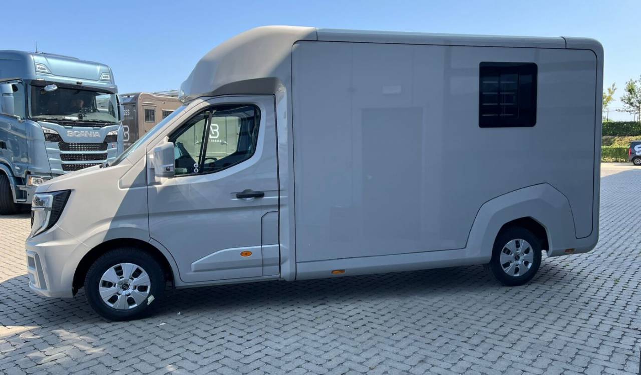 Kleine paardenvrachtwagen (B rijbewijs) STX Master 2025 2025 Nieuw