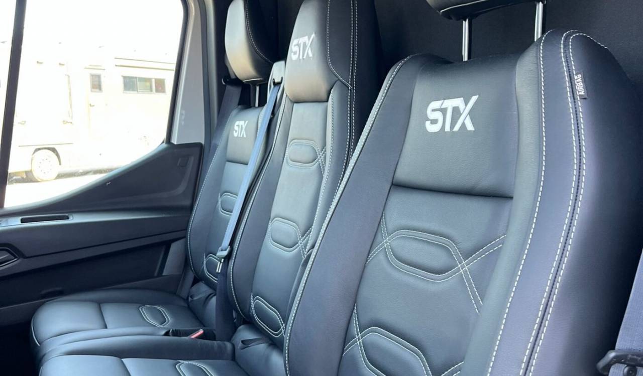 Kleine paardenvrachtwagen (B rijbewijs) STX Master 2025 2025 Nieuw