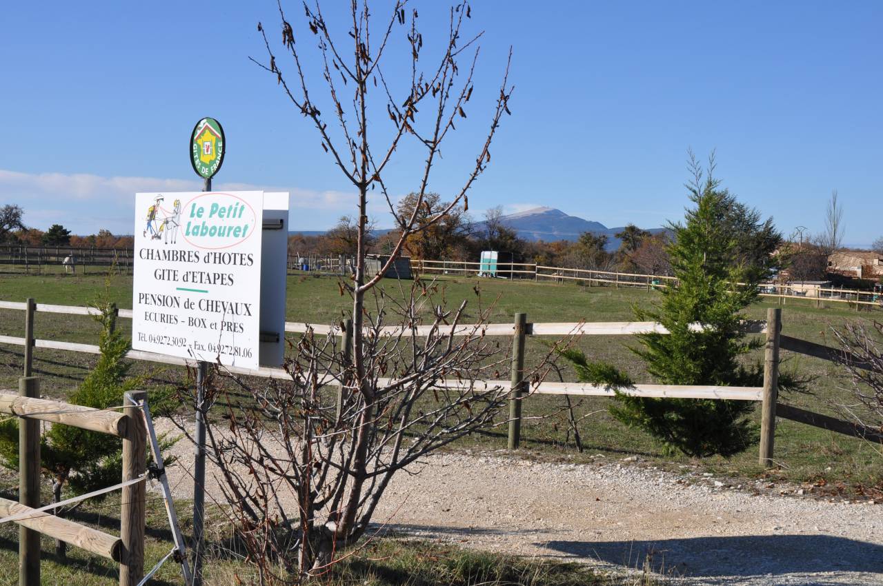 Paarden accommodatie Koop Alpes-de-Haute-Provence